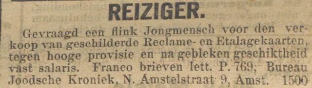 NIW van 19-07-1912 gezocht een reiziger.jpg
