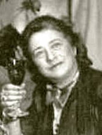 Carolina Margaretha Polak-Wessel  