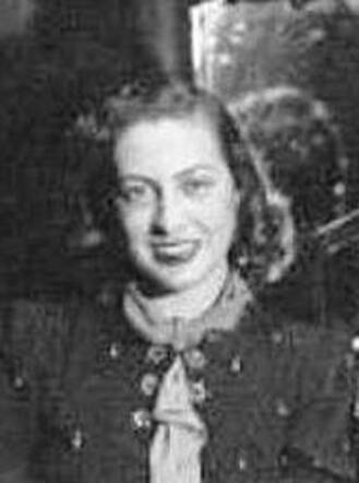 Elize Betsy (Elly) Orlow-Polak