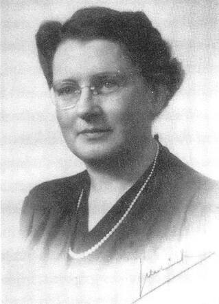 Rosalie (Ro) Sanders-Mansfeld