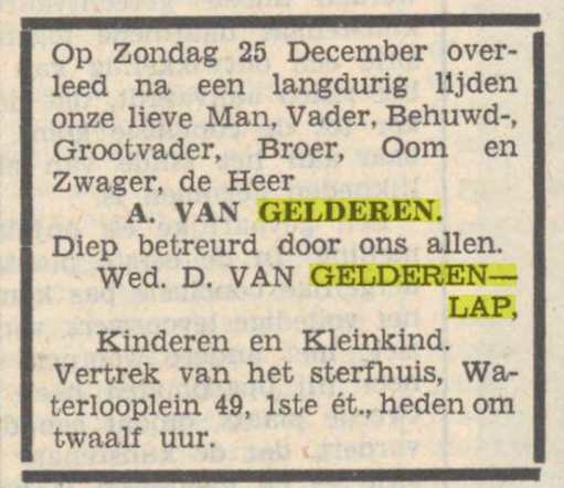 Abraham van Gelderen overlijden.jpg