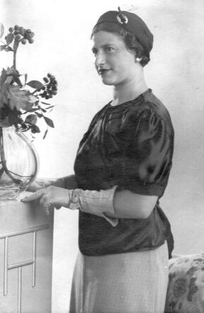 Hanna (Annie) de Jong 
