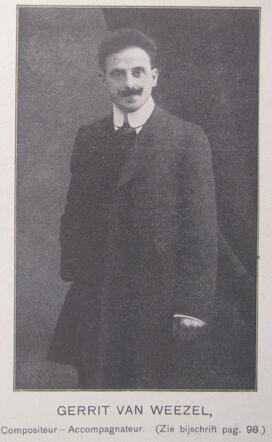 Gerrit van Weezel