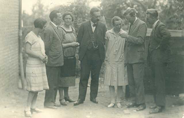 OL School Wijhe, personeel, ca. 1932..jpg