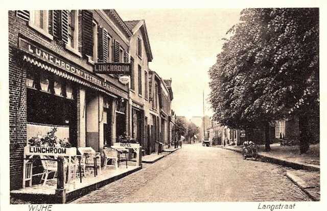 WIJHE  Langstraat.33 LUNCHROOM VEERMAN...jpg