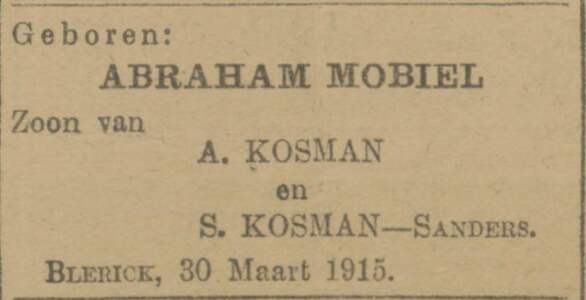 familiebericht Abraham Kosman.jpg