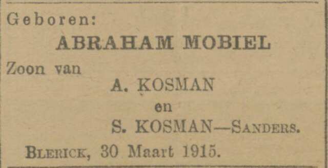 familiebericht Abraham Kosman.jpg