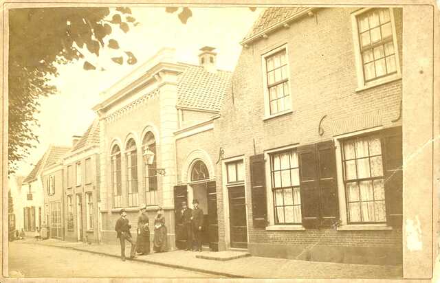 Kerkstraat Wijhe, ol school ca. 1910-1917.jpg