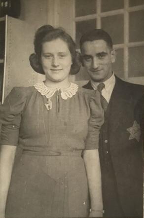 Andries Bont en Rosette Bont-Meerloo