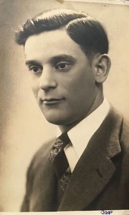 Jacob Hartog Bont