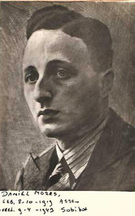 Daniel Mozes