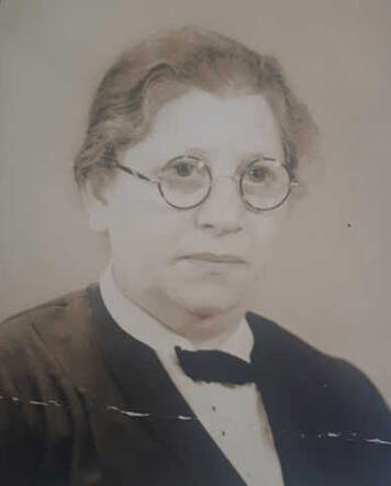 Sara Capell-Leiser