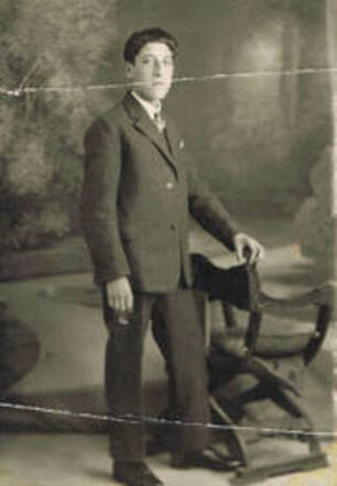Aaron Rood  1912-1942