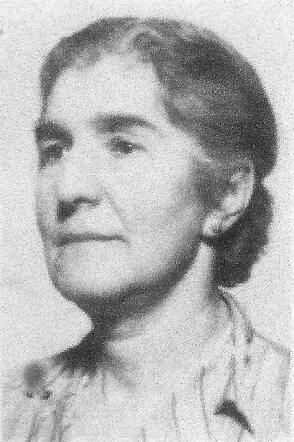 Greta (Grietje) Sajet-Weiniger  