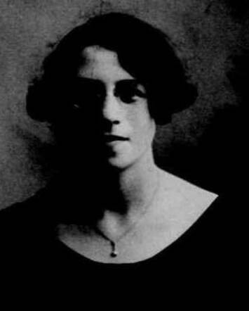 Frederika Jeannette Spier
