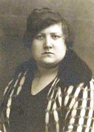Annaatje Verduin-Frank 