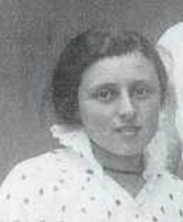 Suze Mogendorff-Mogendorff