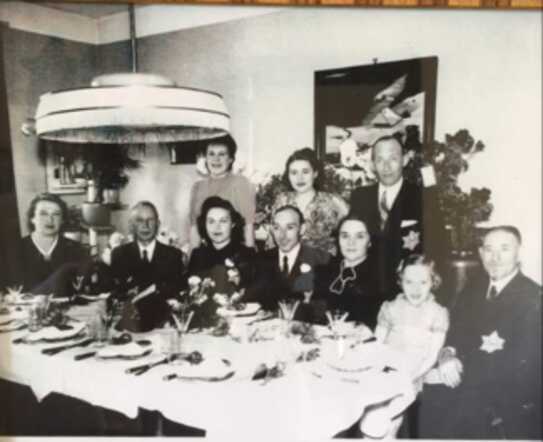 Trouwfoto Joseph Leo Zwecher en hendrika Trompetter.png