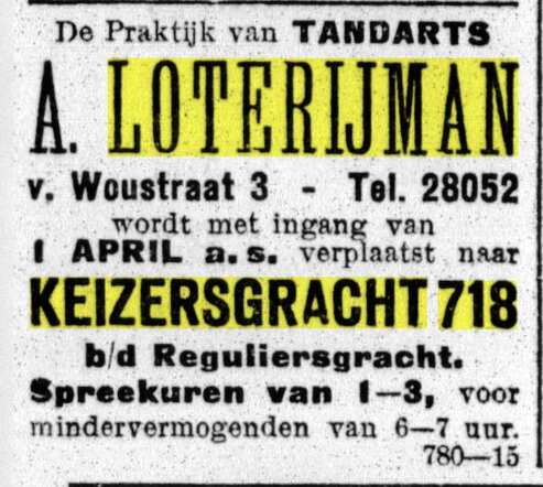 het Volk 20-3-1925 verhuizing precieze datum.jpg