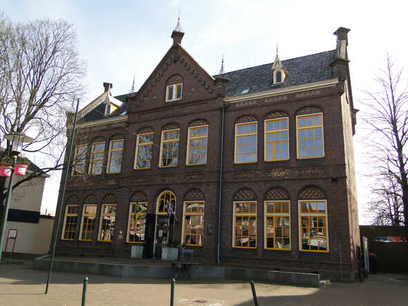 Museum Opsterlân Gorredijk  (1).JPG