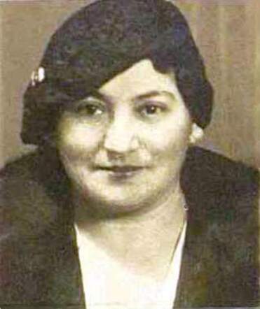 Jenny Hakker-Rafalowitz
