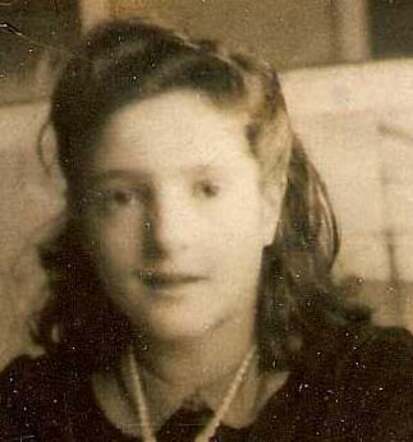 Edith Alida Dasberg