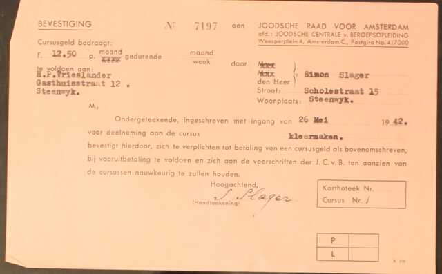 26 mei 1942 Simon Slager.jpg