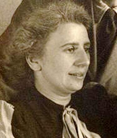 Gerda Gold-Davidsohn 