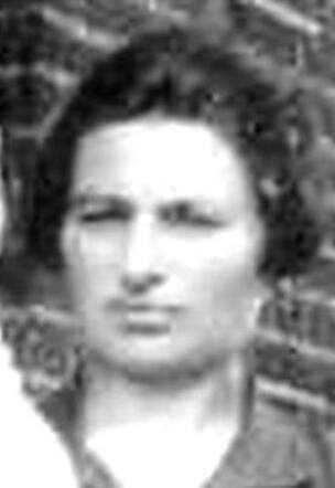Betje  Gazan-Berg