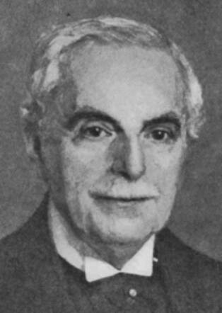 Abraham Albert Hijmans van den Bergh
