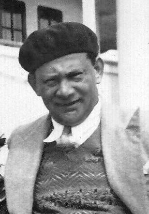 Benjamin Frank