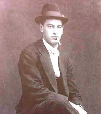Benjamin Ehrenreich