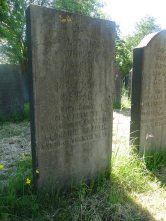 Benjamin Slager, Diemen veld A, rij 6 graf 22.JPG