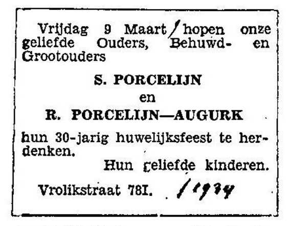1934 familieadvertentie porcelijn augurk.jpg