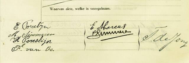 1927 Elias Porcelijn en Mietje Simmeren handtekeningen.jpg