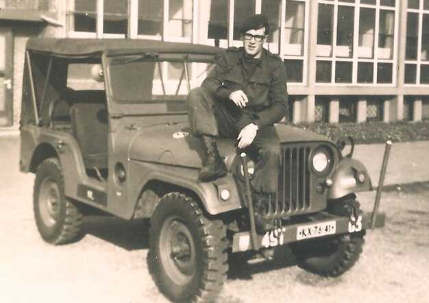 Peter, Holland 1965.jpg