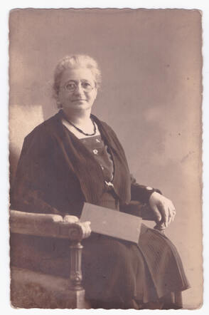 Hendrika Akker-van der Wijk