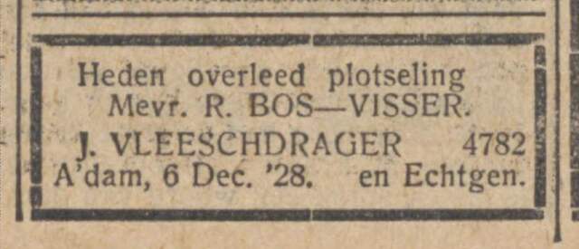 1928 NIW 14 dec 1928 R. Bos-Visser overleden (2).jpg