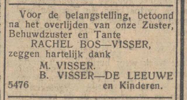 1929 NIW 11 jan 1929 Rachel Bos-Visser .jpg