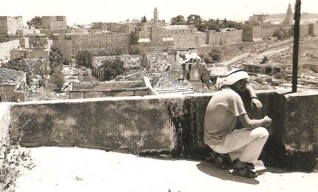 Peter Israel 1963.jpg
