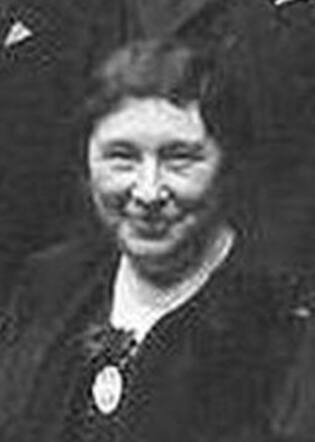 Sara Bertha Oppenheimer-Meijer  