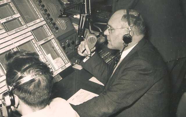 Victor Emanuel Kropveld, Schiphol 1958.jpg