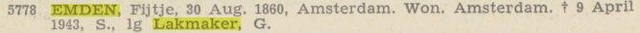Staatscourant 20-10-1949 doodverklaring Fijtje Emden.jpg