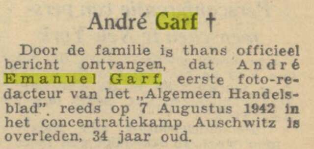 Algemeen Handelsblad 29-1-1946 annonce overlijden.jpg