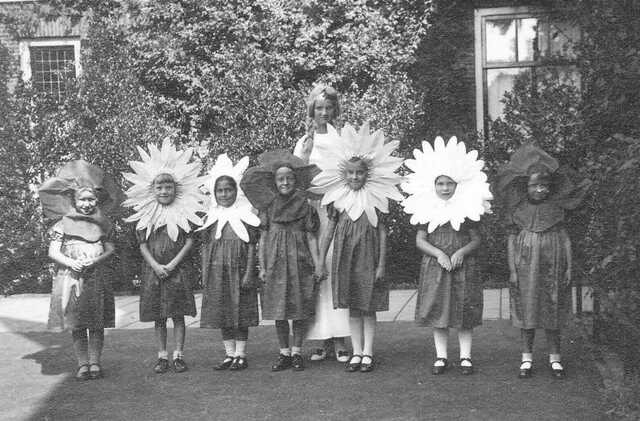 Festival at the Voorwegschool in Heemstede