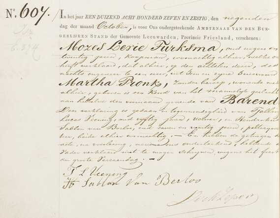 geboorteakte Barend Turksma 1867.jpg