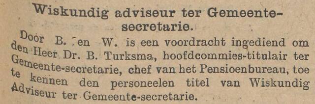 Het nieuws van de dag 16-8-1906 benoeming.jpg