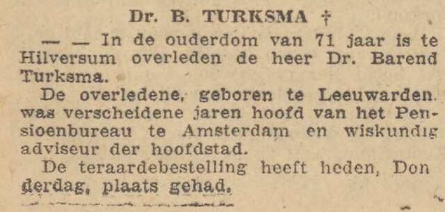 Leeuwarder Courant 9-1-1942 overlijden.jpg
