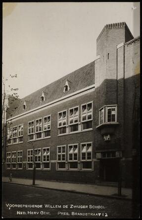 2) Willem de Zwijgerschool 1933.jpg