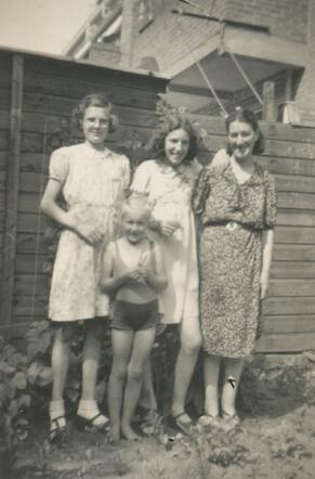 Sophie en Henriette Jacobi
